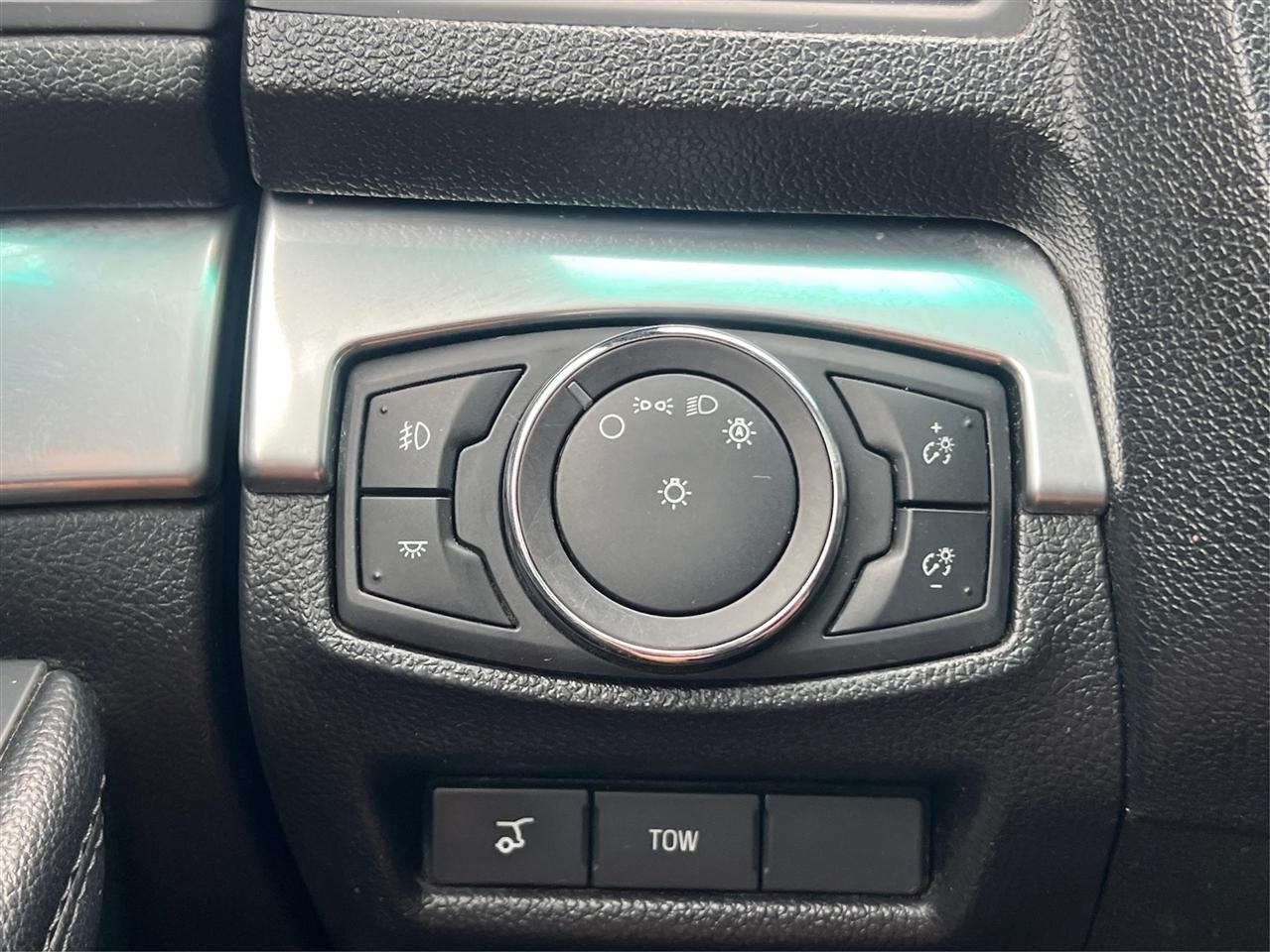 Ford Explorer Limited 4WD 2018