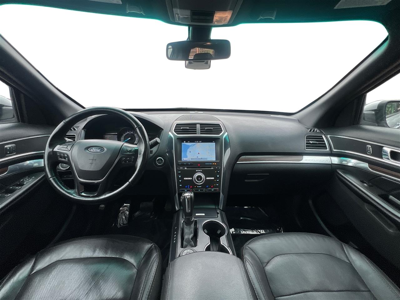 Ford Explorer Limited 4WD 2018