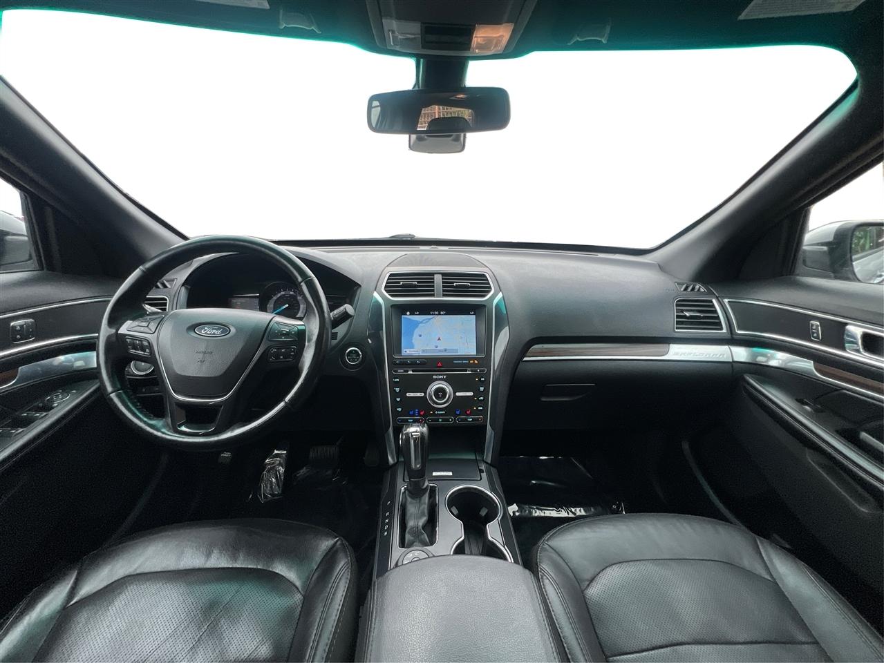 Ford Explorer Limited 4WD 2018