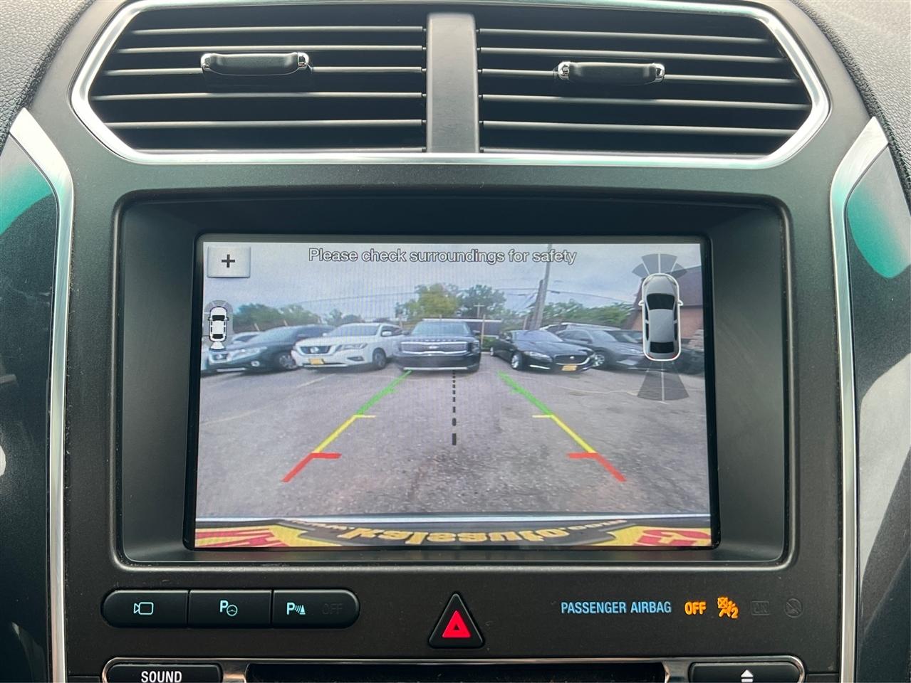 Ford Explorer Limited 4WD 2018