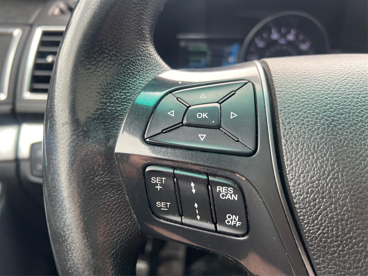 Ford Explorer Limited 4WD 2018