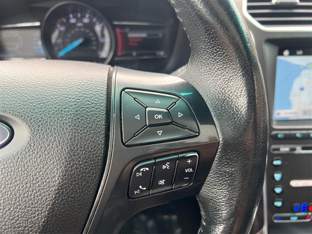 Ford Explorer Limited 4WD 2018