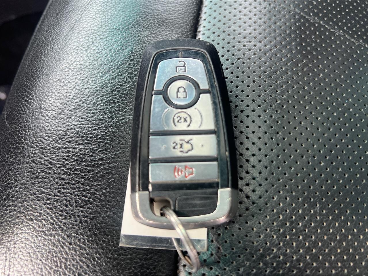 Ford Explorer Limited 4WD 2018