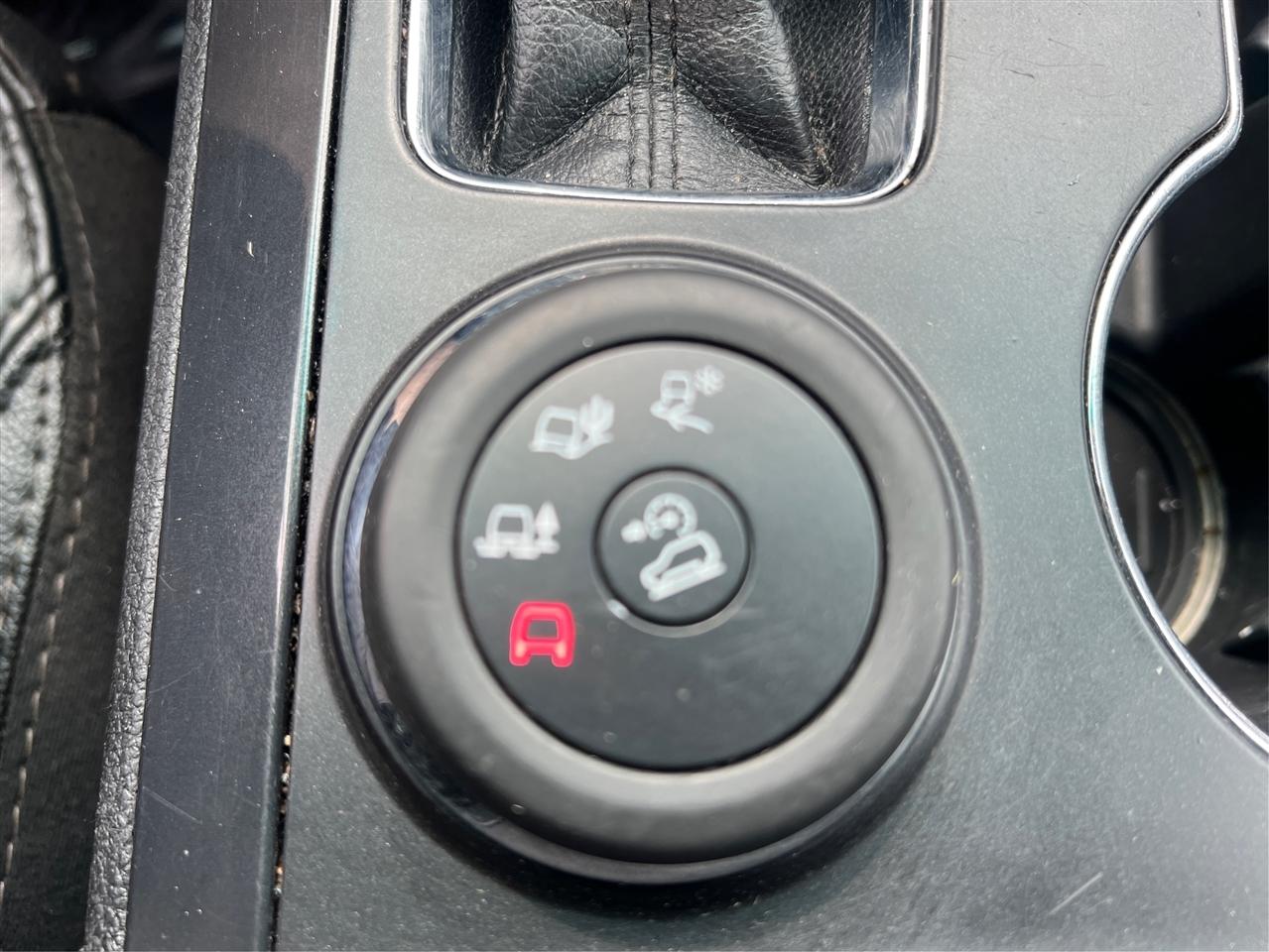 Ford Explorer Limited 4WD 2018