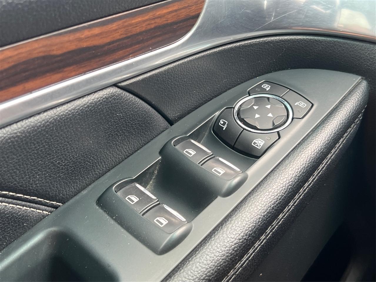 Ford Explorer Limited 4WD 2018