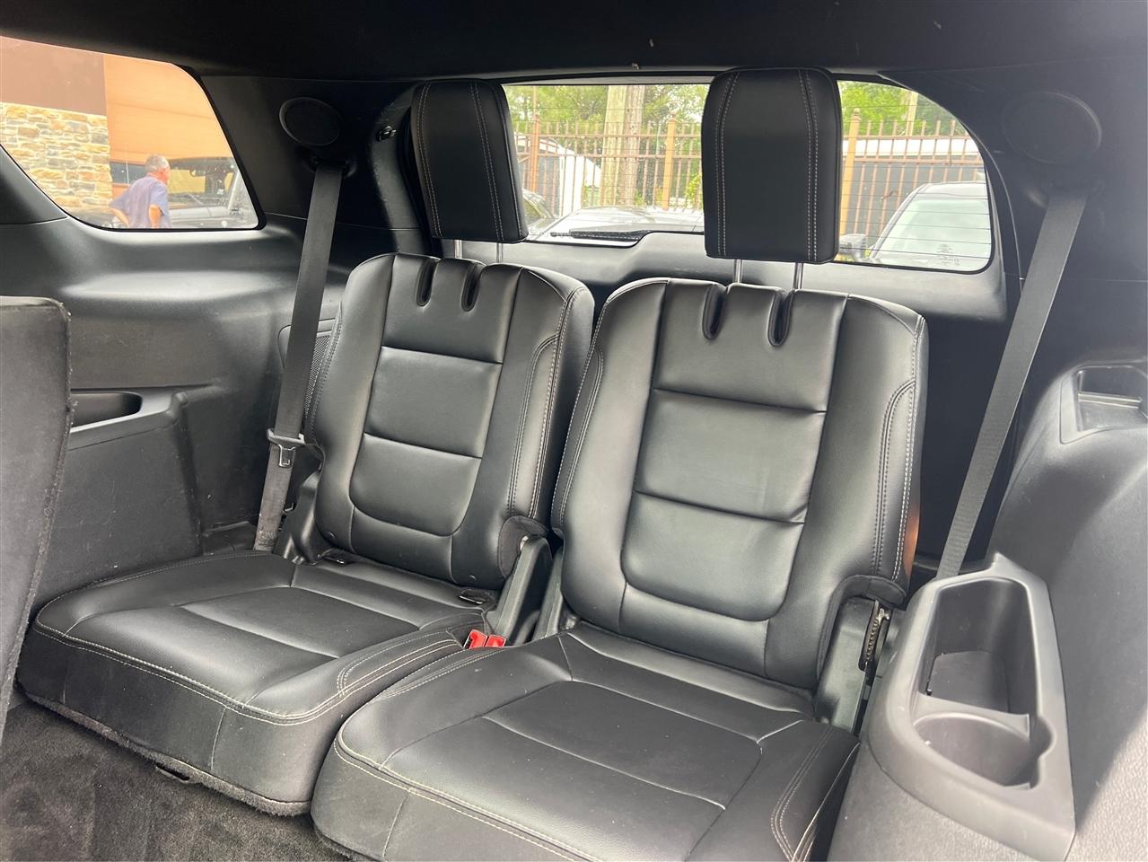 Ford Explorer Limited 4WD 2018