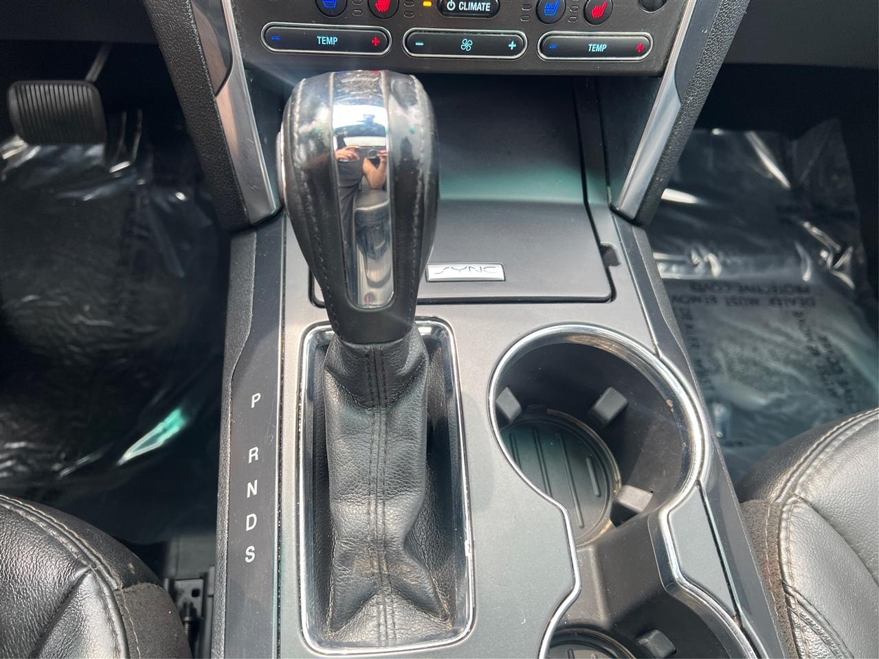 Ford Explorer Limited 4WD 2018