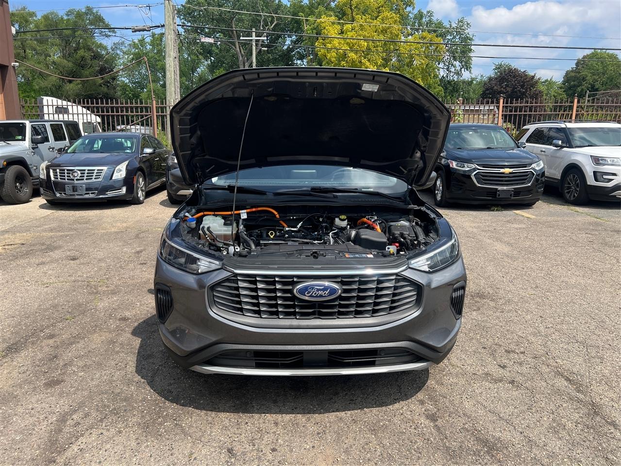 Ford Escape Active FWD 2023