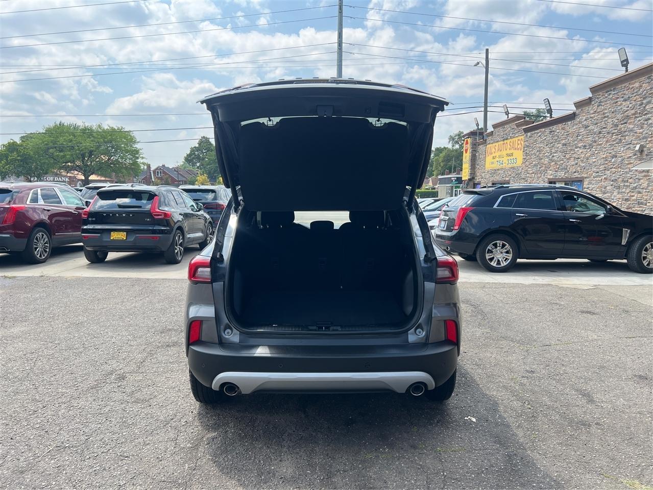 Ford Escape Active FWD 2023
