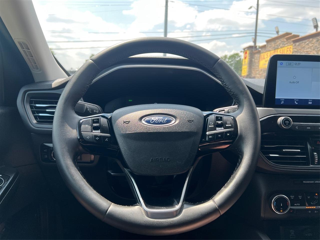 Ford Escape Active FWD 2023