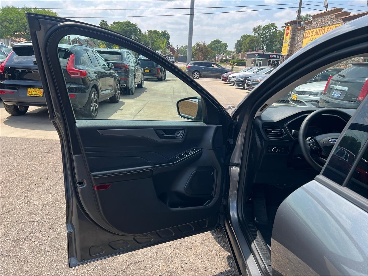 Ford Escape Active FWD 2023
