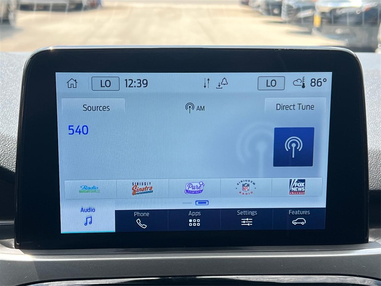 Ford Escape Active FWD 2023
