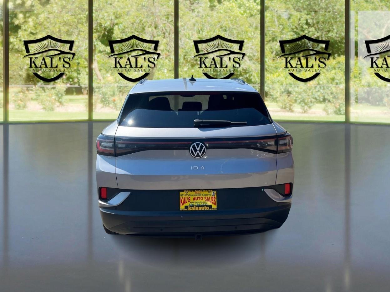 Volkswagen ID.4 Pro AWD w/SK On Battery 2023