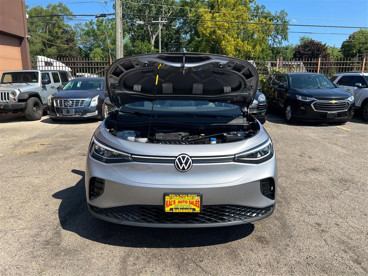 Volkswagen ID.4 Pro AWD w/SK On Battery 2023