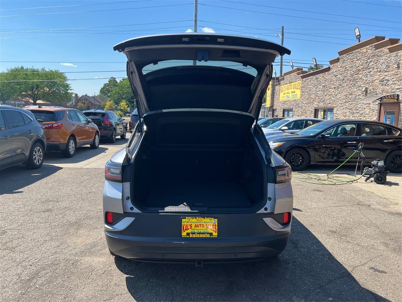 Volkswagen ID.4 Pro AWD w/SK On Battery 2023
