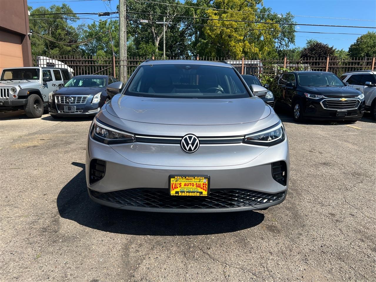 Volkswagen ID.4 Pro AWD w/SK On Battery 2023