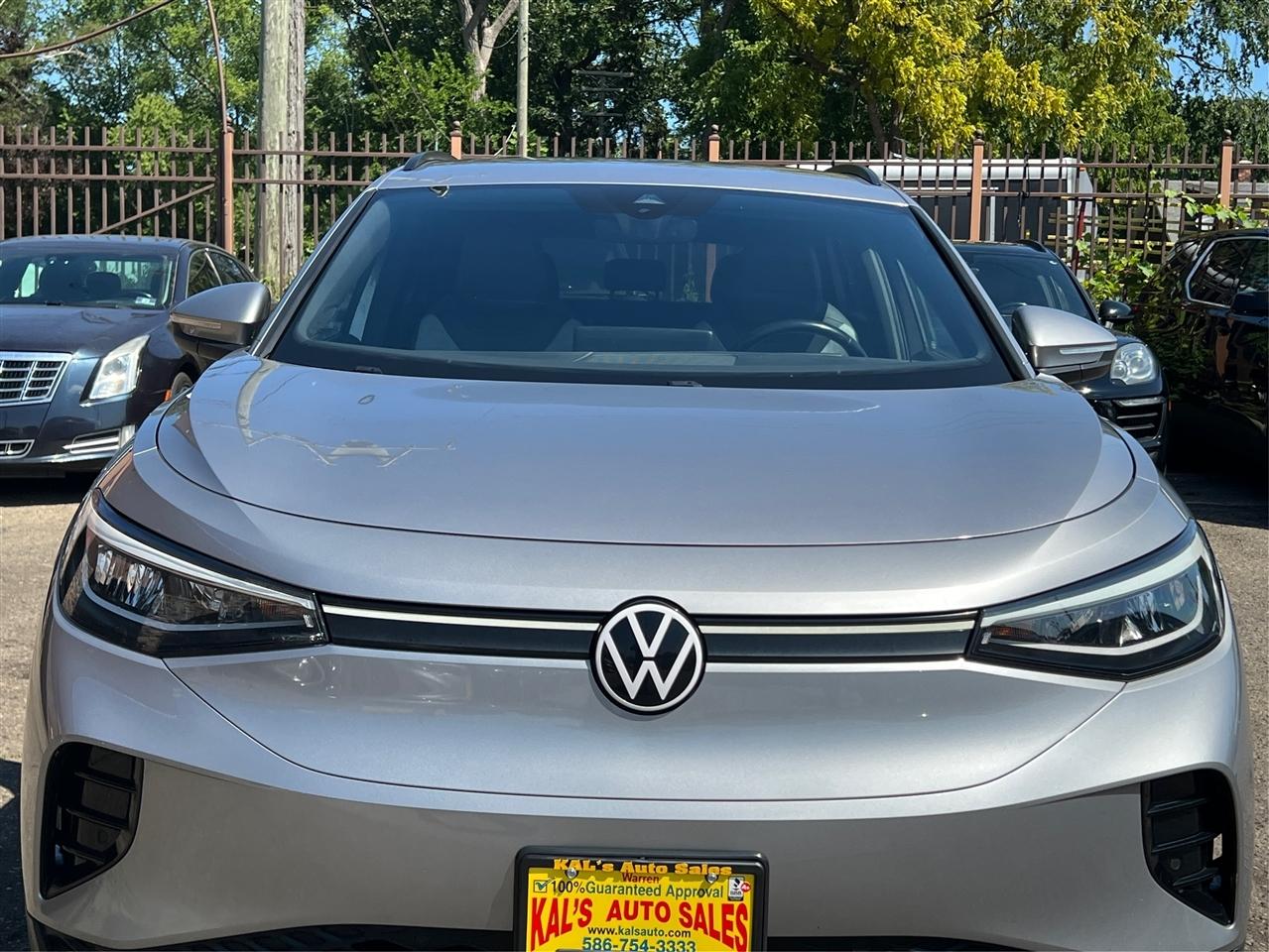 Volkswagen ID.4 Pro AWD w/SK On Battery 2023