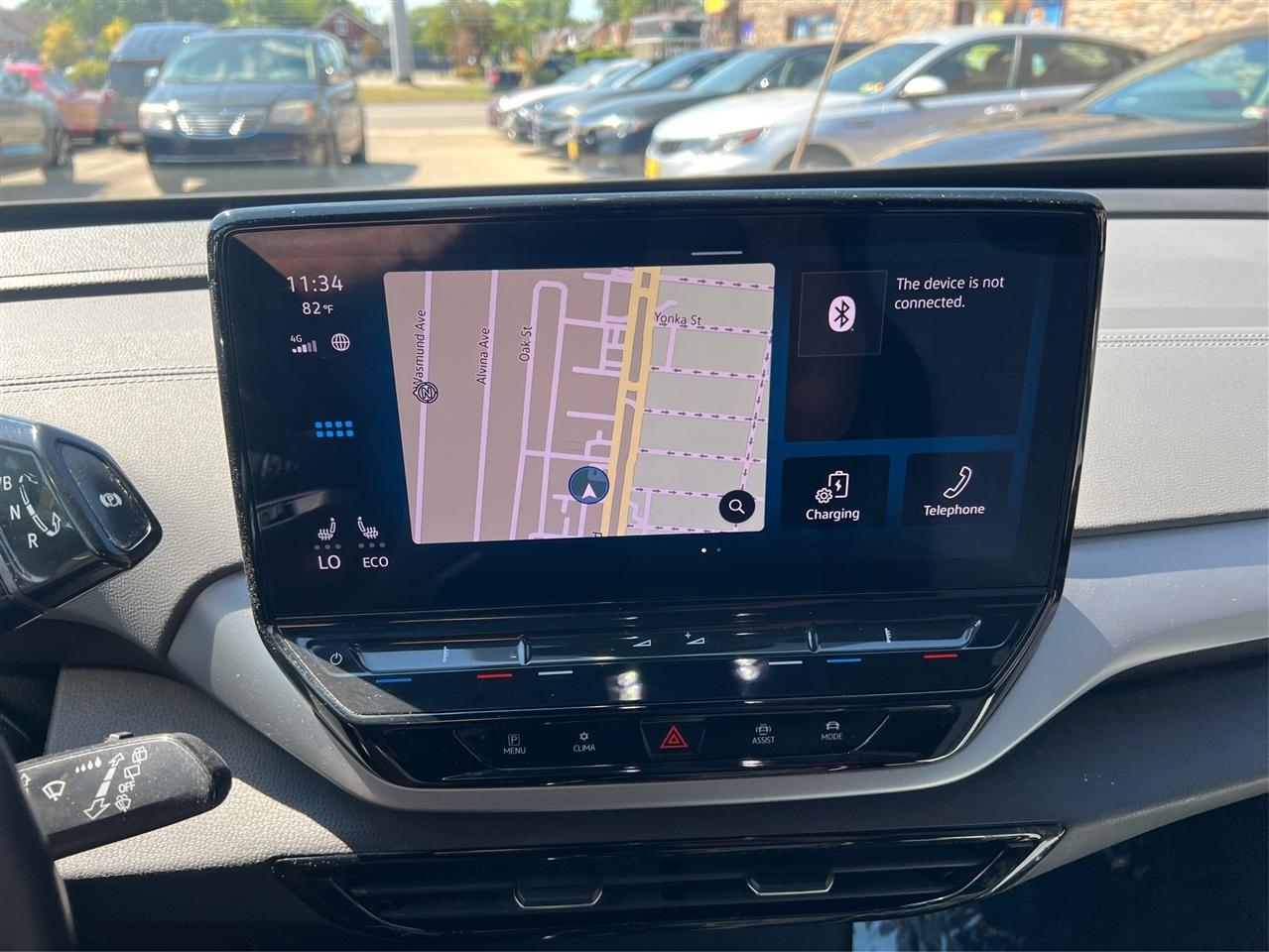 Volkswagen ID.4 Pro AWD w/SK On Battery 2023