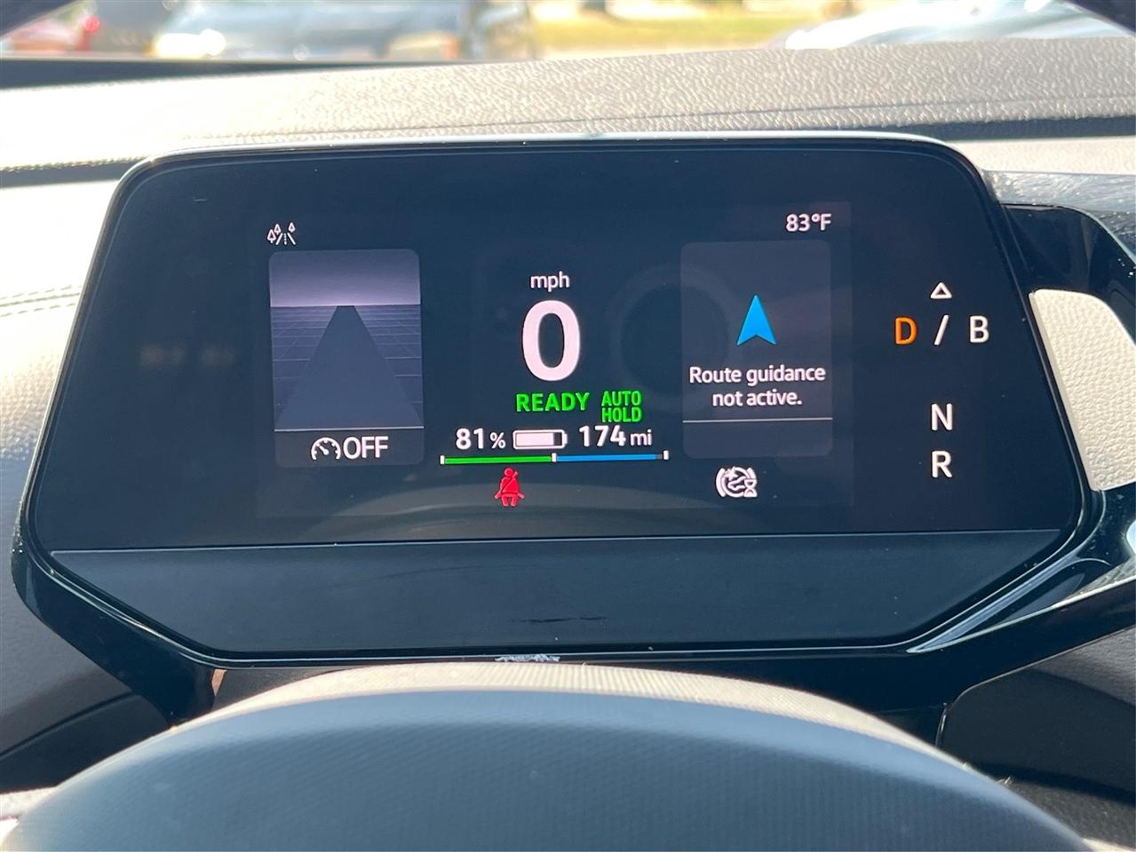 Volkswagen ID.4 Pro AWD w/SK On Battery 2023