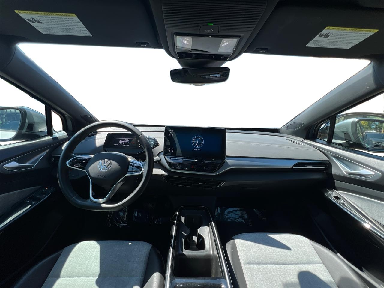 Volkswagen ID.4 Pro AWD w/SK On Battery 2023