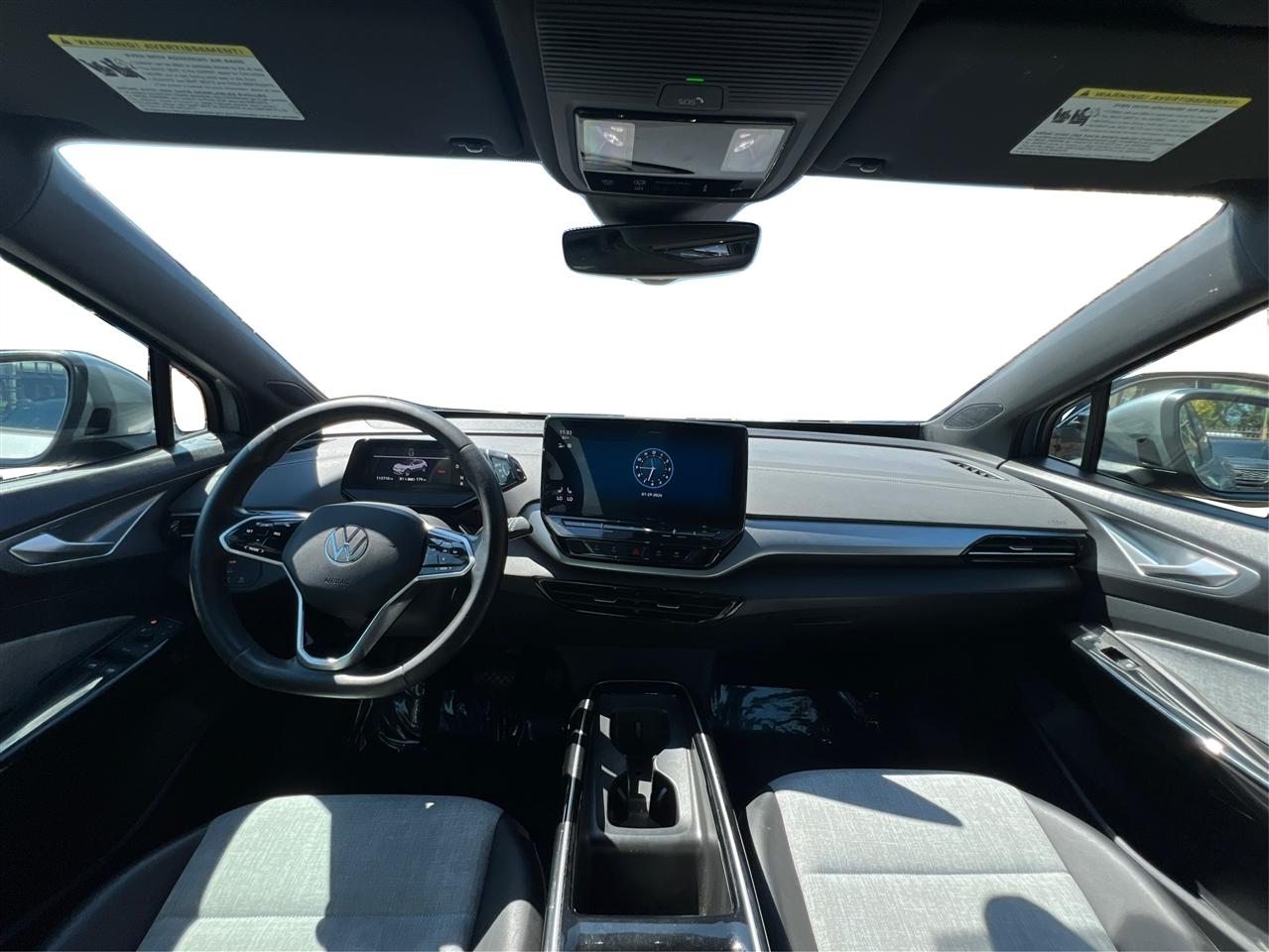 Volkswagen ID.4 Pro AWD w/SK On Battery 2023