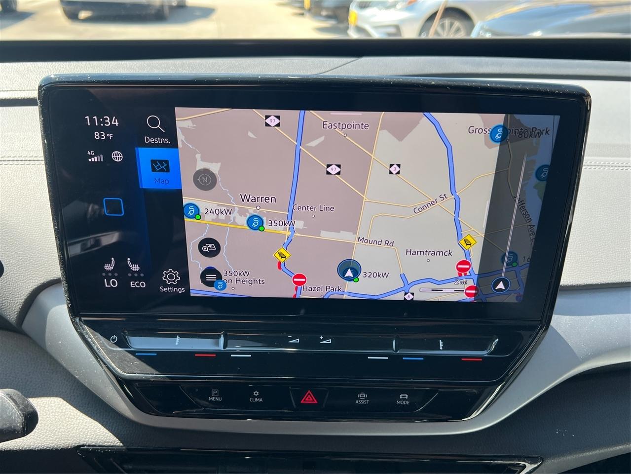 Volkswagen ID.4 Pro AWD w/SK On Battery 2023