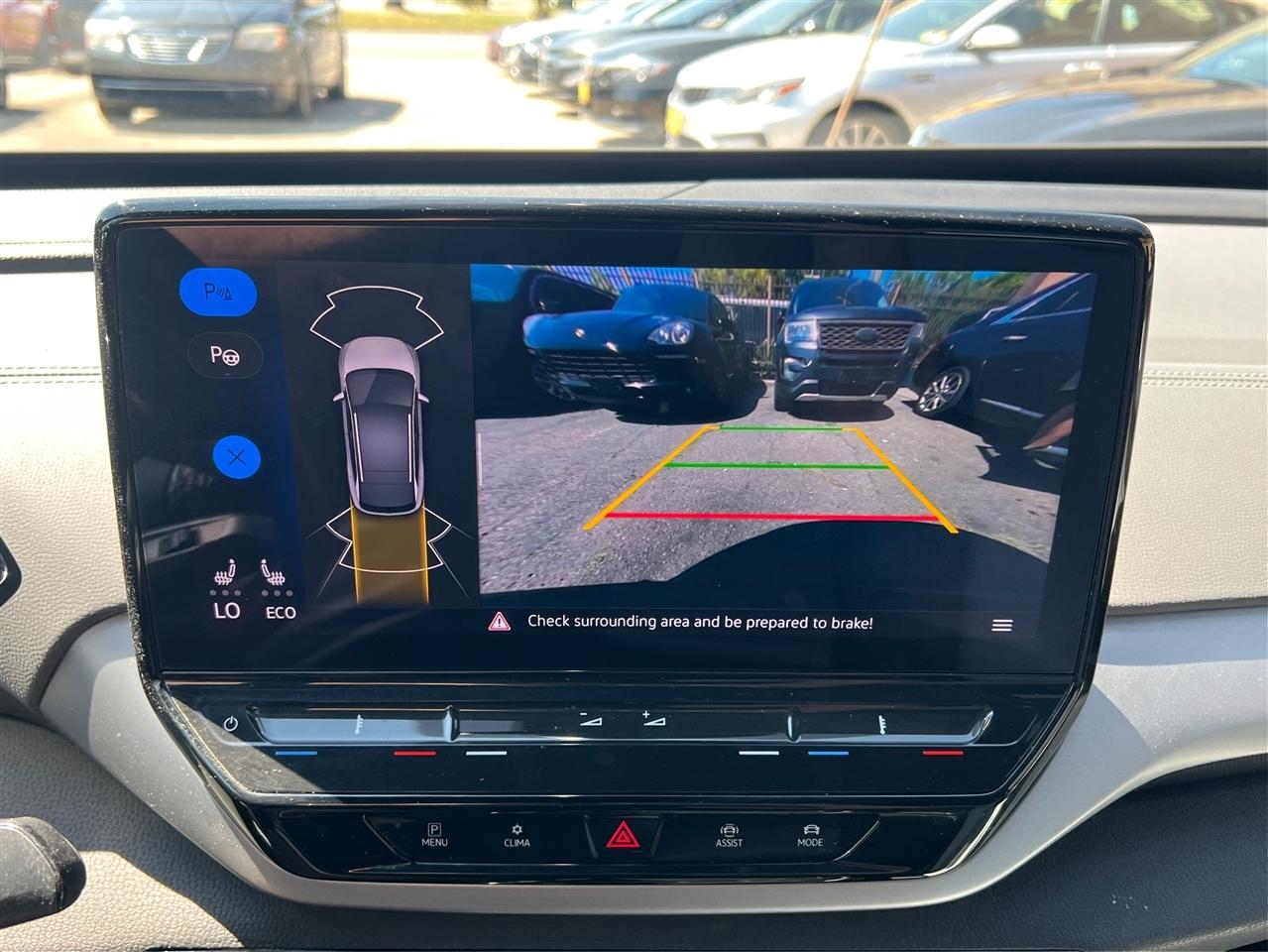 Volkswagen ID.4 Pro AWD w/SK On Battery 2023