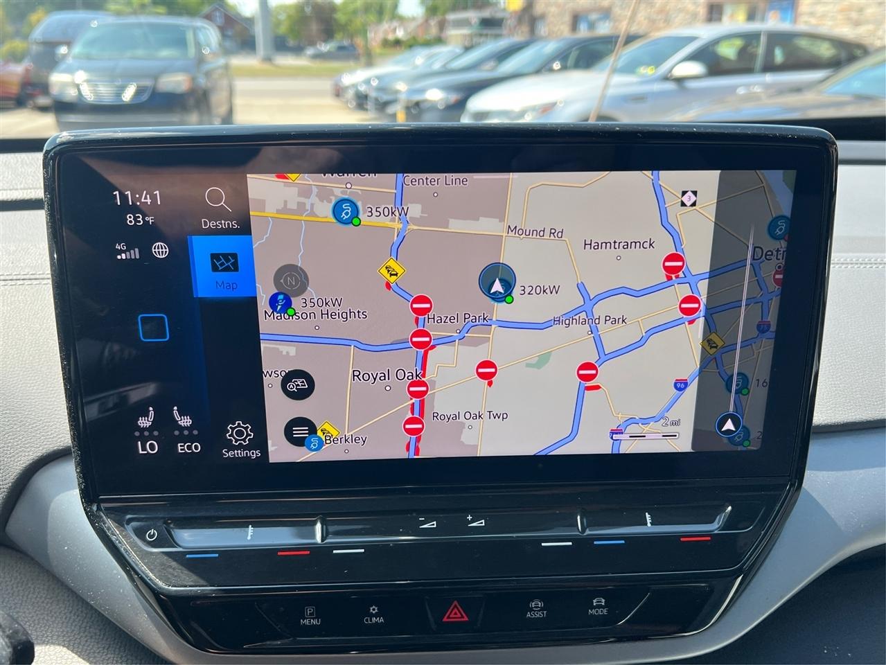 Volkswagen ID.4 Pro AWD w/SK On Battery 2023