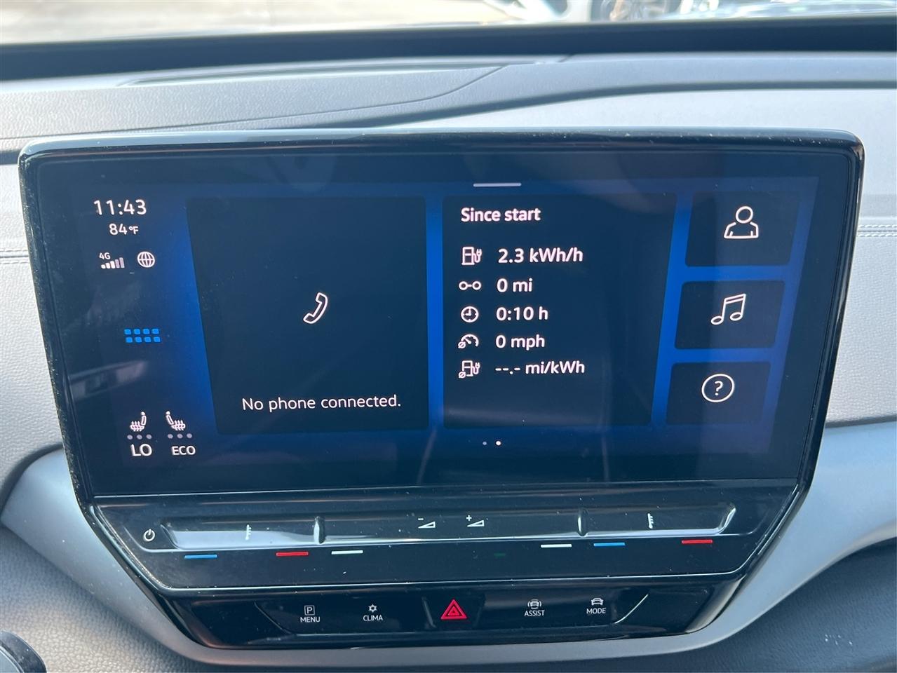 Volkswagen ID.4 Pro AWD w/SK On Battery 2023