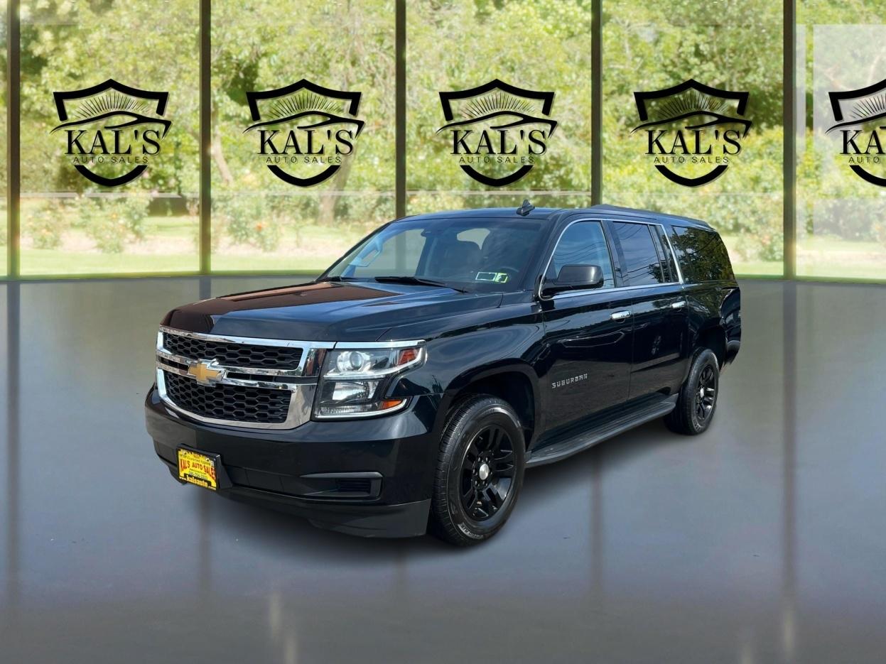 2018 Chevrolet Suburban 4WD 4dr 1500 LT