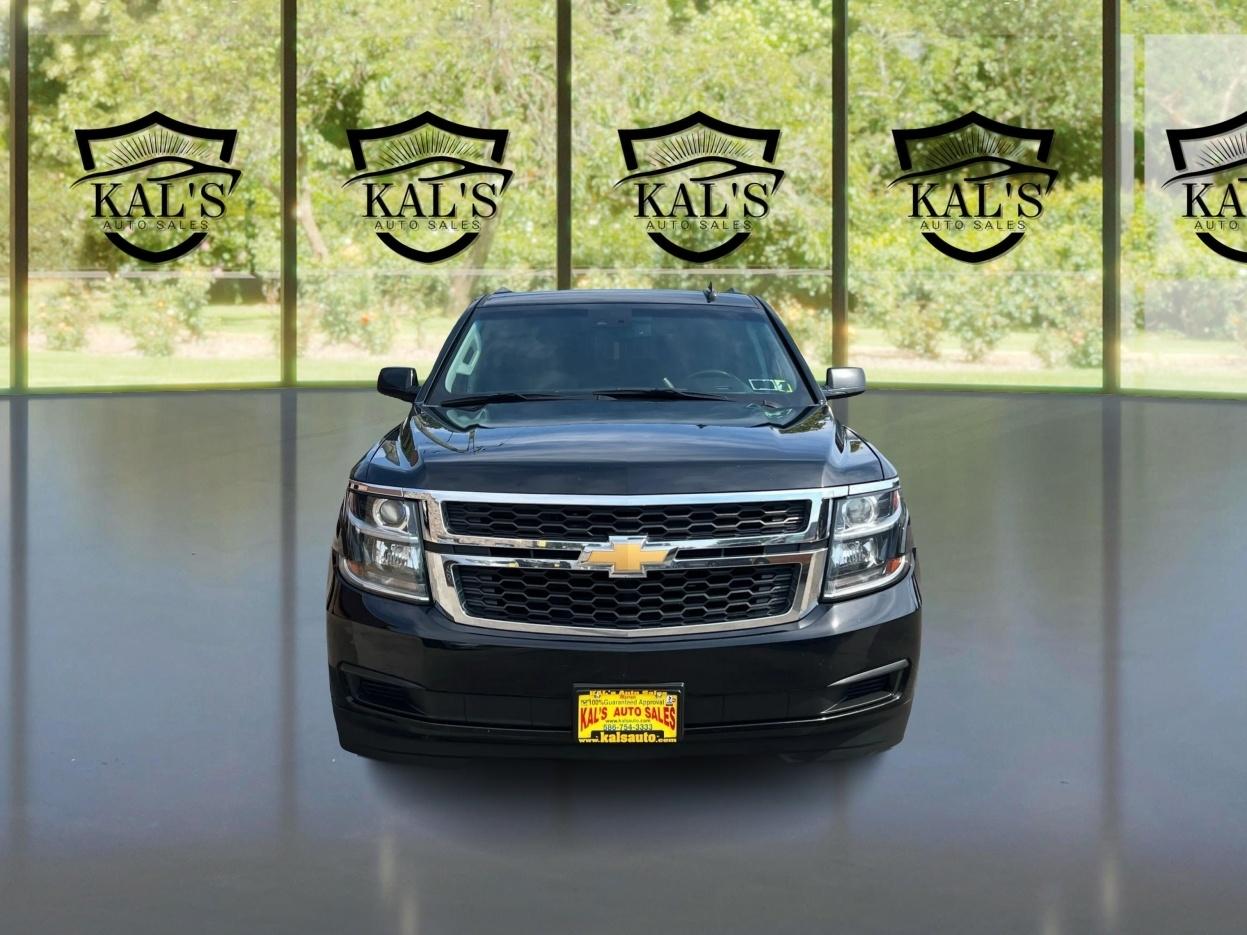 Chevrolet Suburban 4WD 4dr 1500 LT 2018