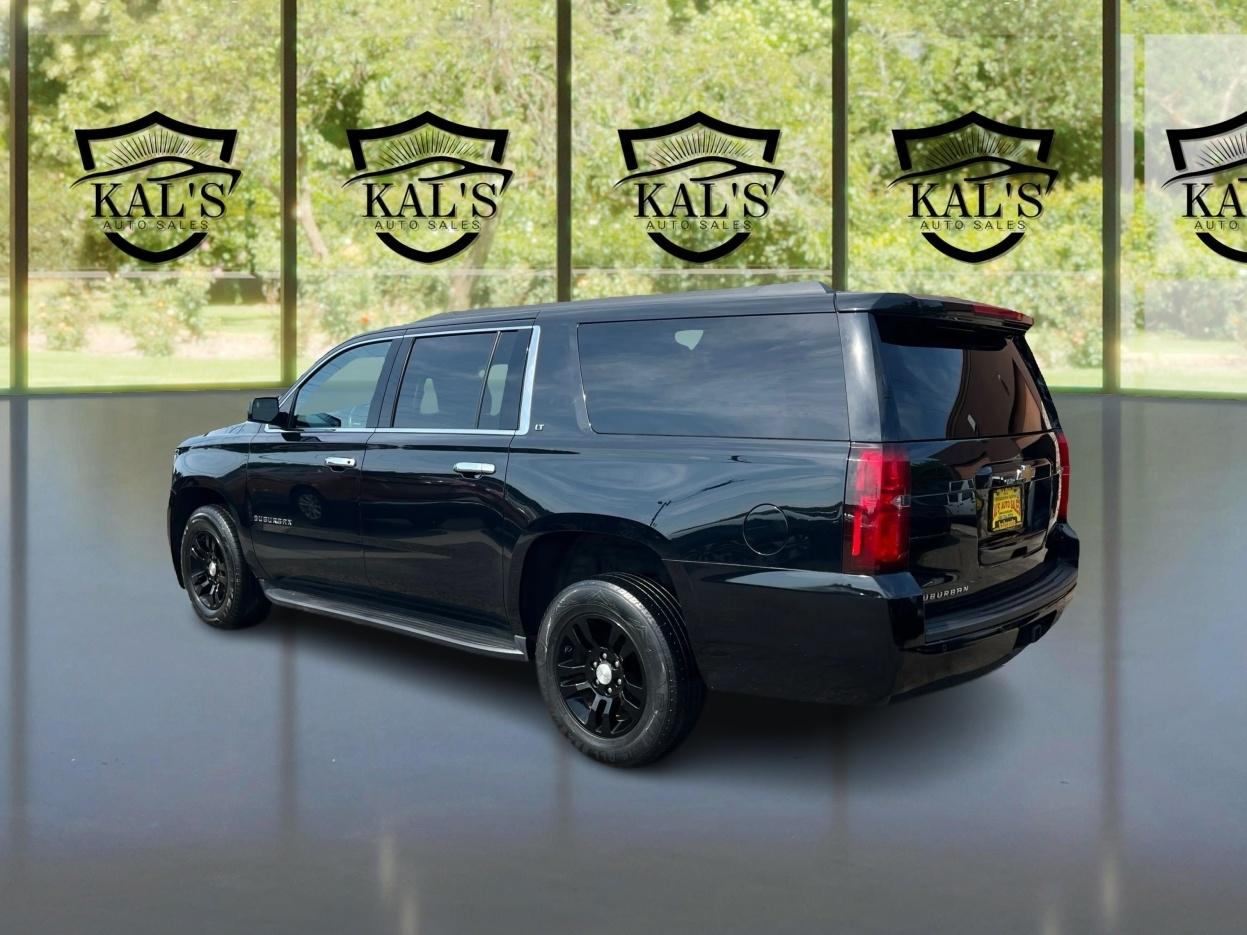 Chevrolet Suburban 4WD 4dr 1500 LT 2018