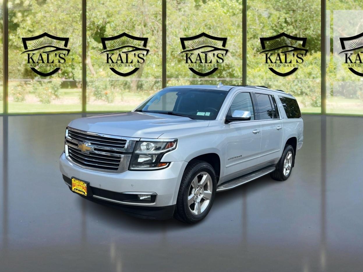 2015 Chevrolet Suburban 4WD 4dr LTZ