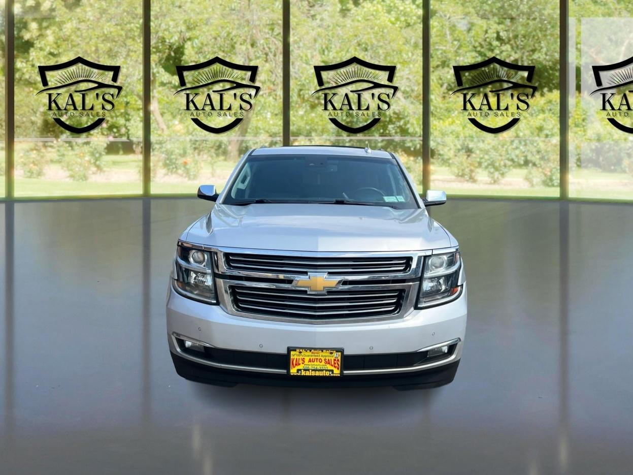 Chevrolet Suburban 4WD 4dr LTZ 2015