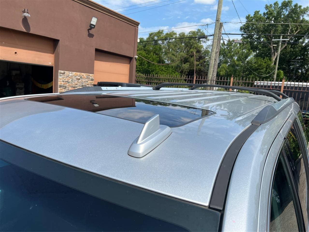 Chevrolet Suburban 4WD 4dr LTZ 2015