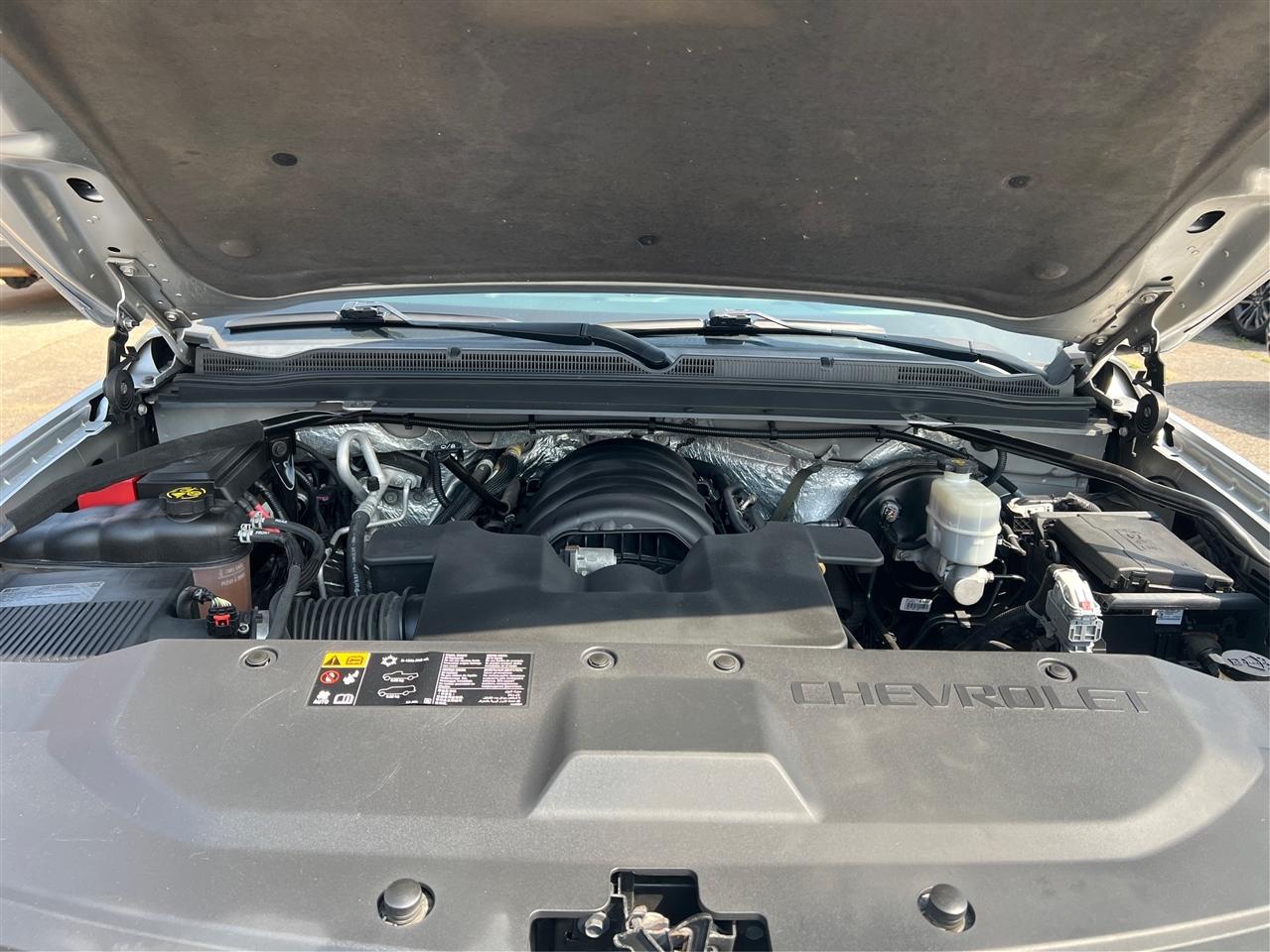 Chevrolet Suburban 4WD 4dr LTZ 2015