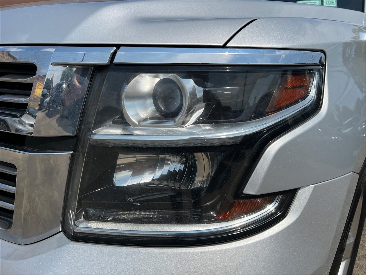 Chevrolet Suburban 4WD 4dr LTZ 2015