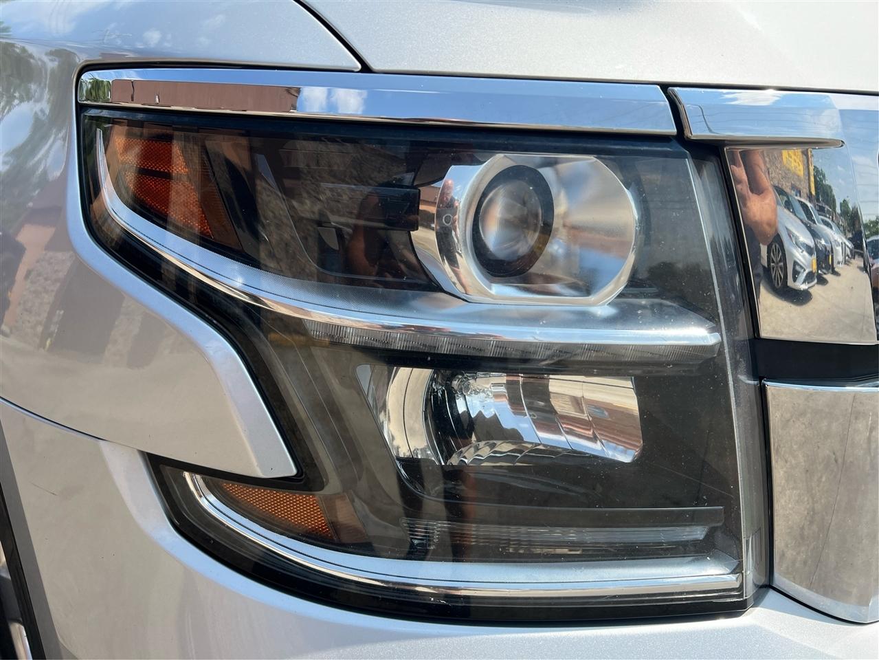 Chevrolet Suburban 4WD 4dr LTZ 2015