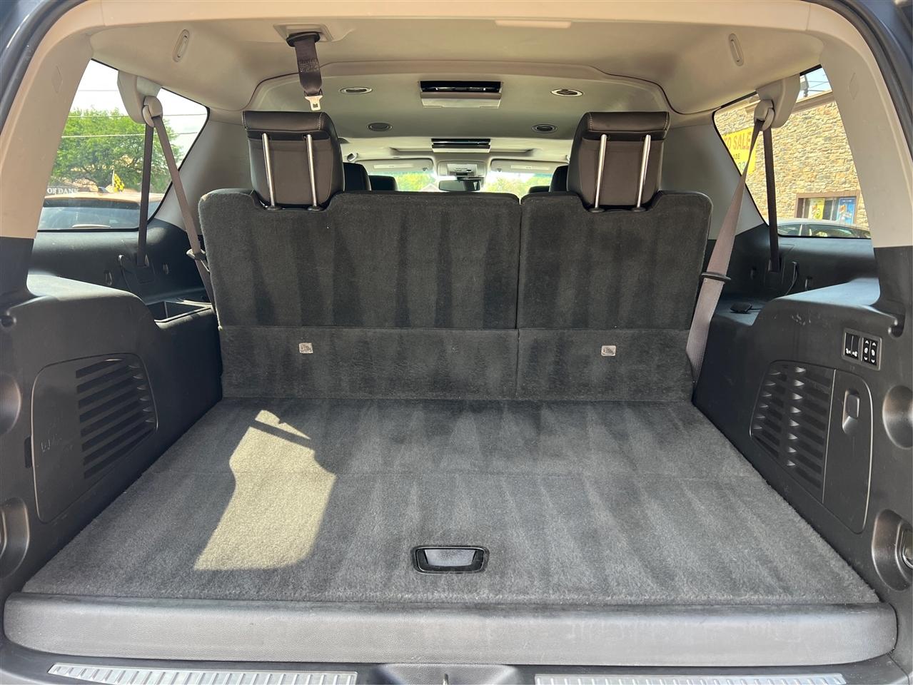 Chevrolet Suburban 4WD 4dr LTZ 2015