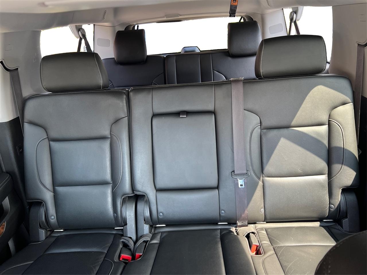 Chevrolet Suburban 4WD 4dr LTZ 2015