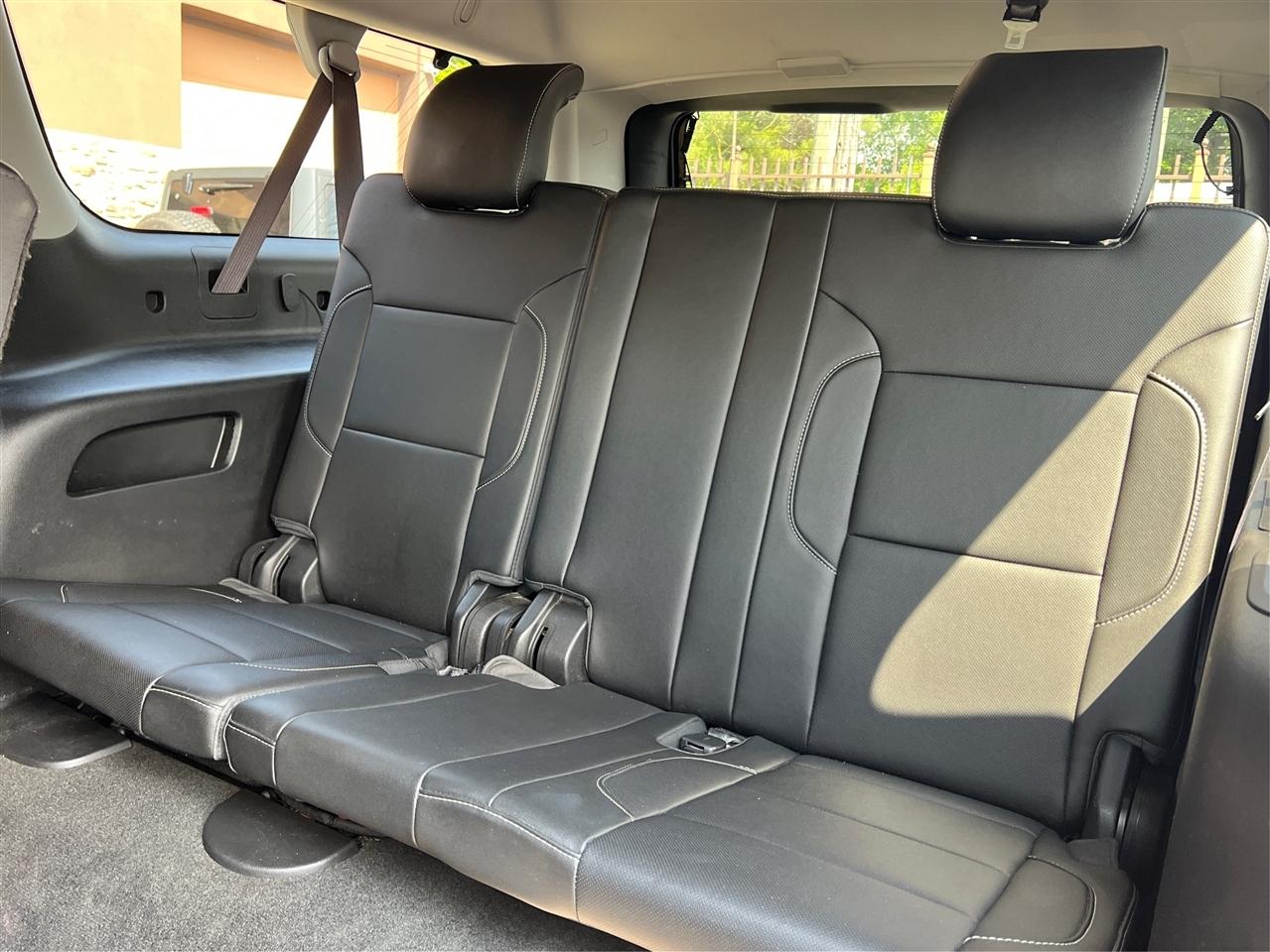 Chevrolet Suburban 4WD 4dr LTZ 2015