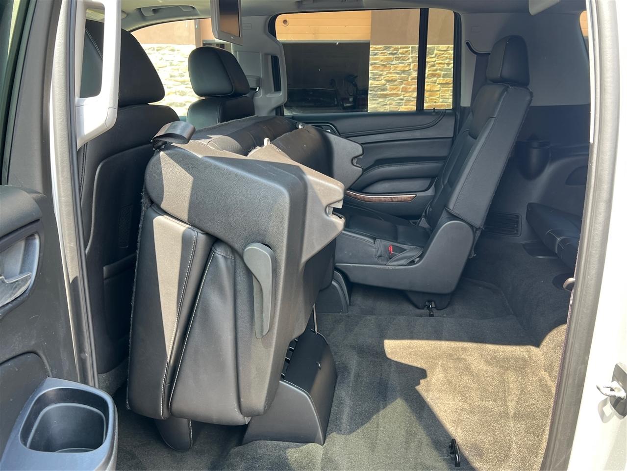 Chevrolet Suburban 4WD 4dr LTZ 2015
