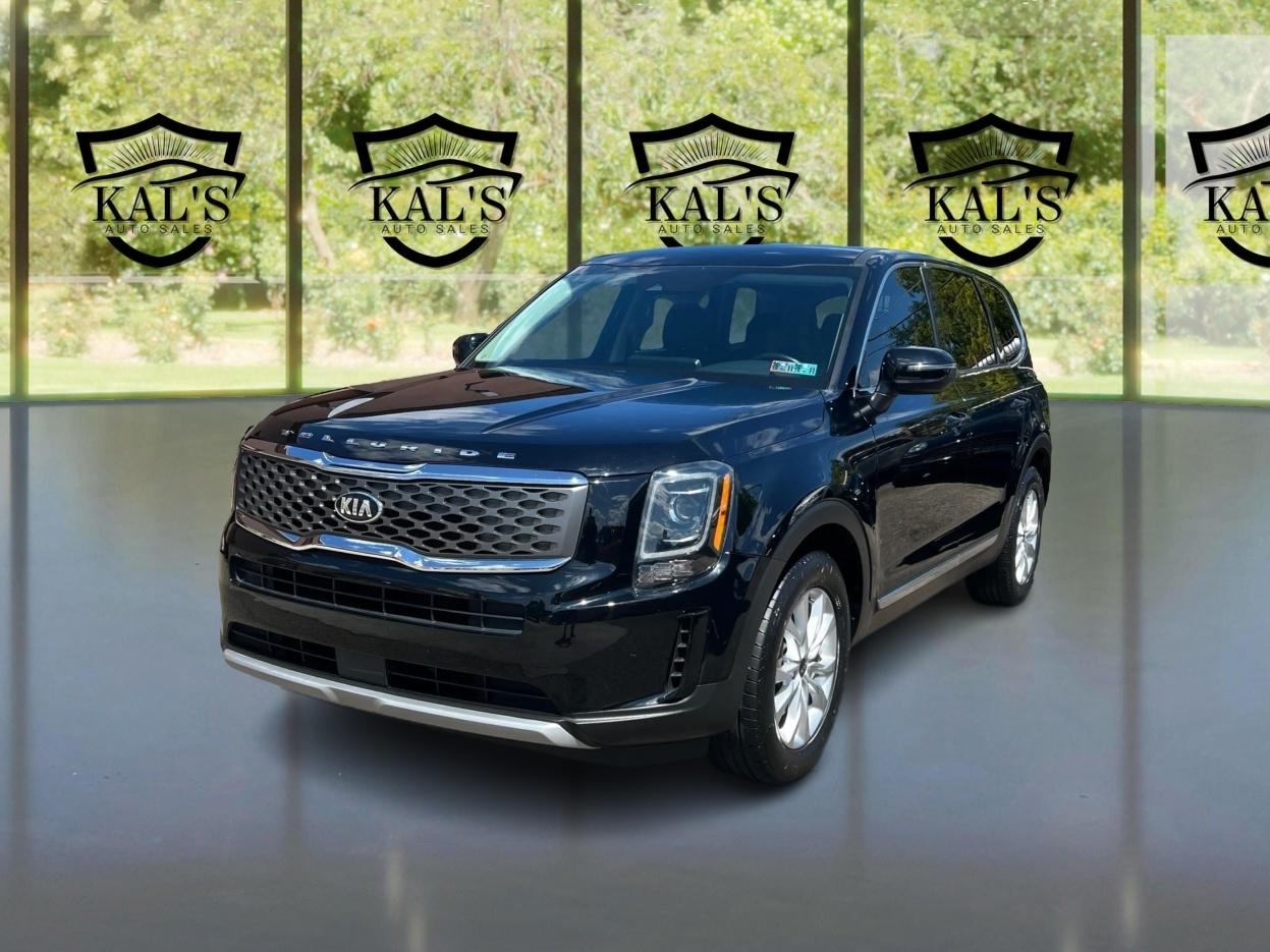 2020 Kia Telluride LX FWD