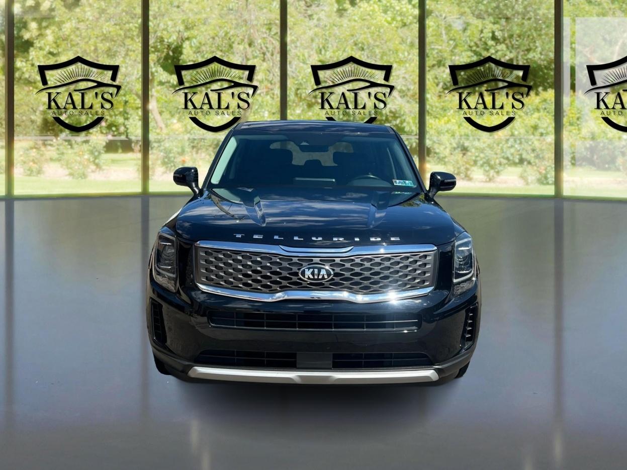 Kia Telluride LX FWD 2020