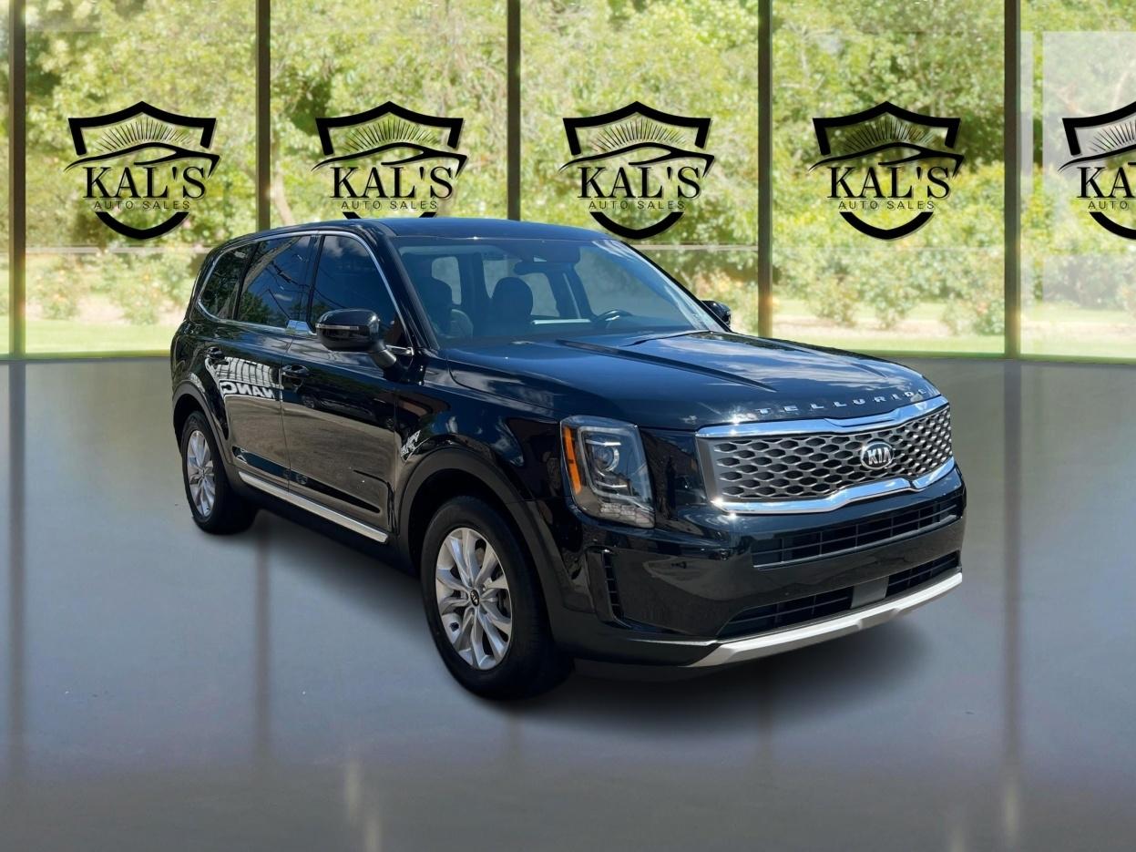 Kia Telluride LX FWD 2020