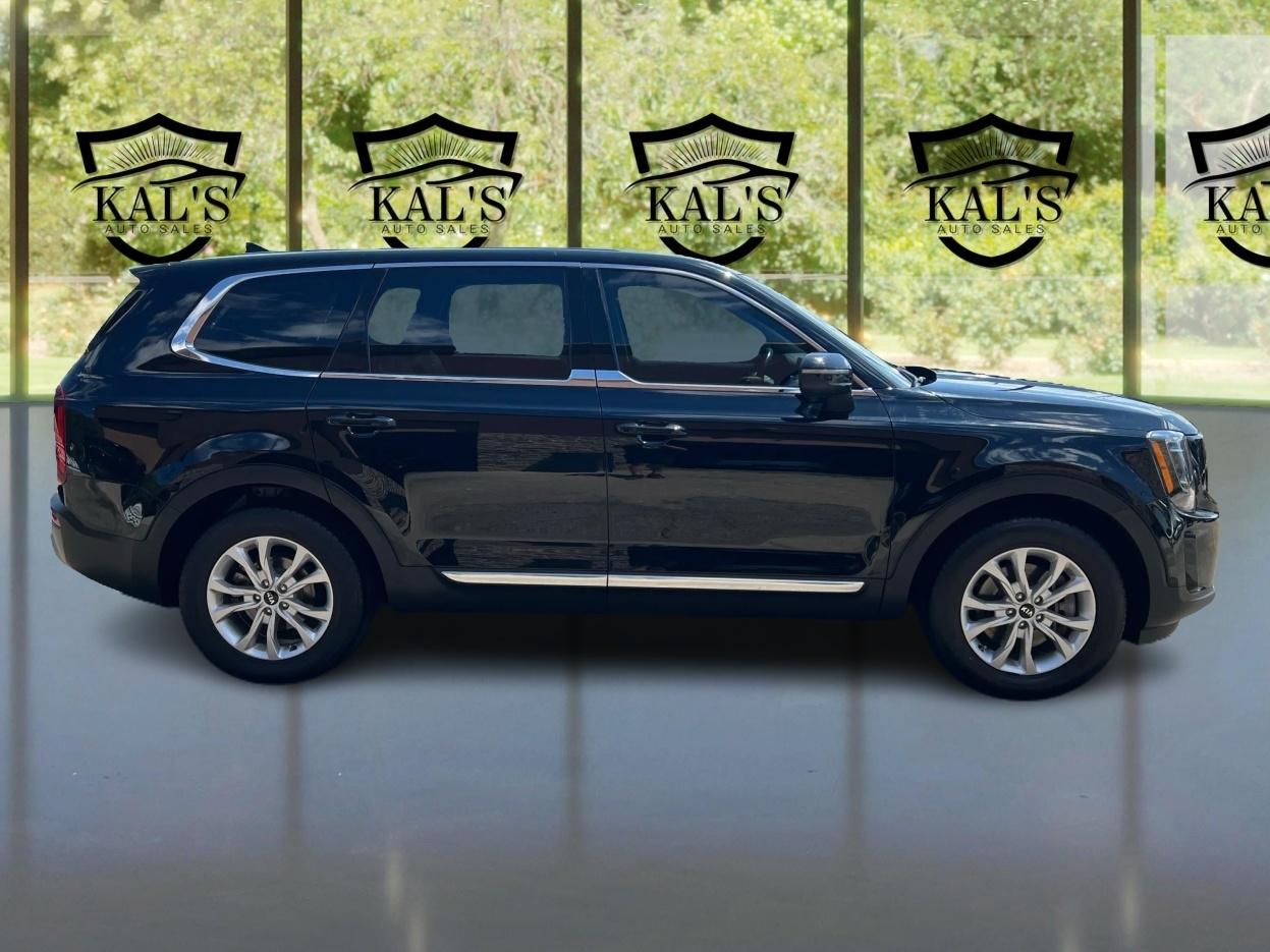 Kia Telluride LX FWD 2020