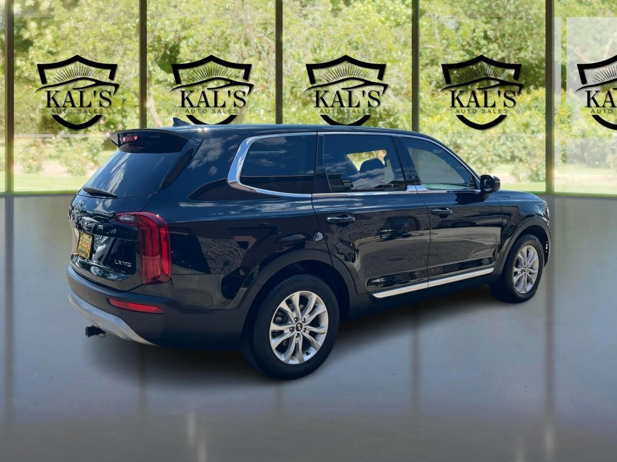 Kia Telluride LX FWD 2020