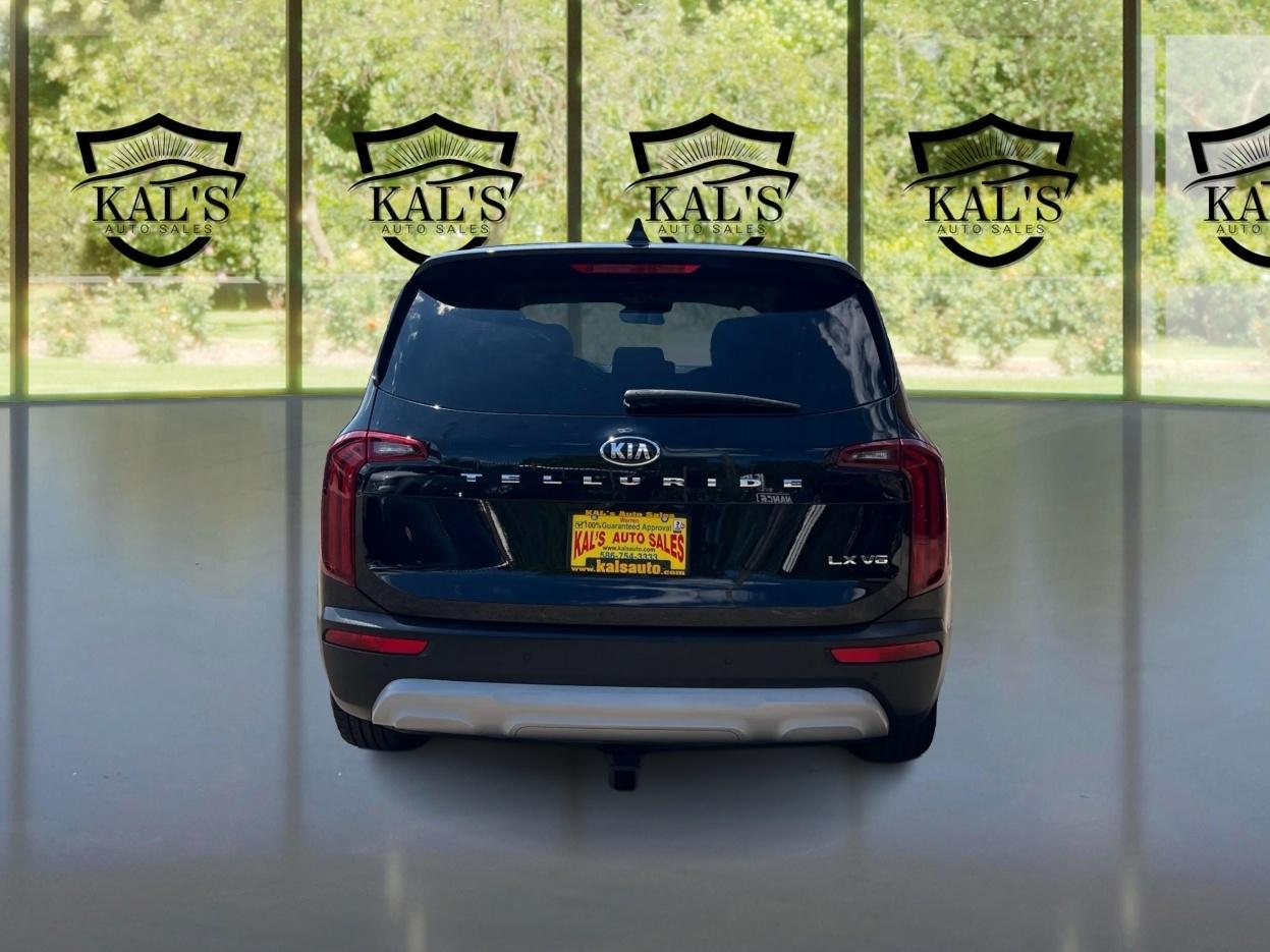 Kia Telluride LX FWD 2020