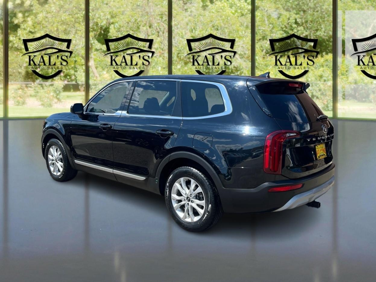 Kia Telluride LX FWD 2020