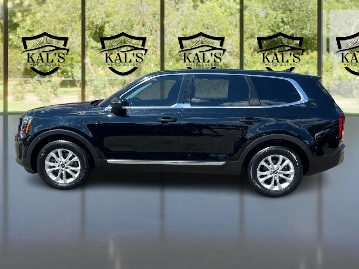 Kia Telluride LX FWD 2020